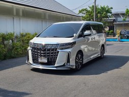 TOYOTA ALPHARD 2.5 SC PACKAGE  ปี 2020