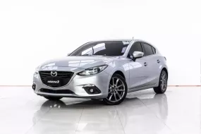 4A143 Mazda 3 2.0 S Sports รถเก๋ง 5 ประตู 2015 