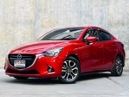 2016 Mazda 2 1.5 XD High รถเก๋ง 4 ประตู รถสภาพดี มีประกัน ไมล์แท้ 