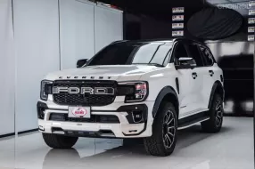 ขายรถ Ford Everest 2.0 Titanium+ 4WD ปี 2022