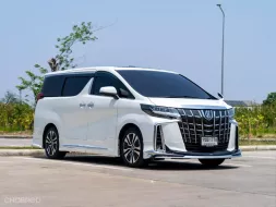 Toyota Alphard 2.5 SC Package  ปี : 2020
