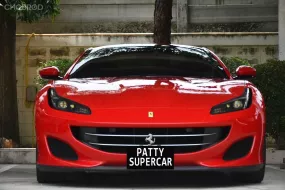 2018 Ferrari Portofino 3.9 V8 รถเก๋ง 2 ประตู 
