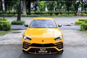 2020 Lamborghini Urus 4.0 V8 Urus performante SUV 
