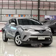 2018 Toyota C-HR 1.8 HV MID SUV ขาย