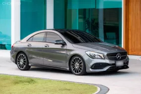 ขายรถ Mercedes-Benz CLA250 2.0 ปี 2018