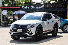 ขายรถ Mitsubishi Triton 2.4 Athlete 4WD ปี 2018