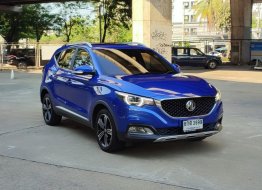MG ZS 1.5 X Sunroof AT ปี 2019