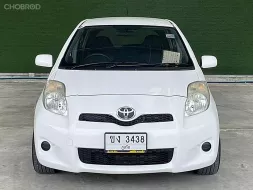 2012 Toyota YARIS 1.5 J 