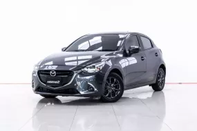 4A138 Mazda 2 1.3 High Connect รถเก๋ง 5 ประตู 2020 