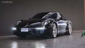 2012 Porsche 911.1 Carrera รวมทุกรุ่น รถเก๋ง 2 ประตู รถสวยไมล์น้อย สวยสุดในรุ่นจองให้ทัน