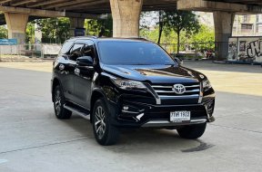 Toyota Fortuner 2.4 V 2WD ปี 2018 