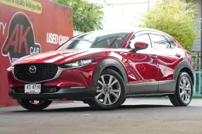 2020 Mazda CX-30 2.0 SP SUV ออกรถ 0 บาท