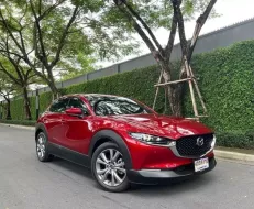 2020 Mazda CX-30 2.0 SP รถสภาพดี มีประกัน ไมล์น้อย เจ้าของขายเอง 