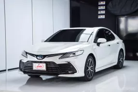 ขายรถ Toyota Camry 2.5 Hybrid Premium Luxury ปี 2023