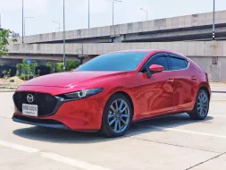 2019 Mazda 3 2.0 SP รถเก๋ง 5 ประตู คันนี้ความใหม่กินขาด ภายในพลาสติคยังแกะออกไม่หมด