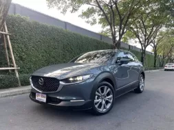2024 Mazda CX-30 2.0 SP   รถสภาพดี มีประกัน ไมล์น้อย รถบ้านมือเดียว 