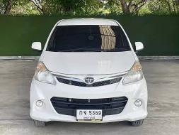 2012 Toyota AVANZA 1.5 S  