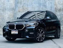2021 BMW X1 2.0 sDrive20d M Sport SUV รถสวย ไมล์น้อย มือเดียวป้ายแดง เจ้าของขายเอง 