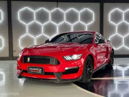 2017 Ford Mustang 2.3 EcoBoost รถเก๋ง 2 ประตู เจ้าของขายเอง มือเดียว ไมล์แท้ 35,000 km