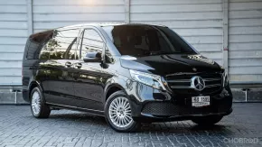 2022 Mercedes-Benz V250d Business Plus