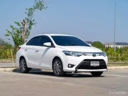 Toyota Vios 1.5 S ปี : 2015