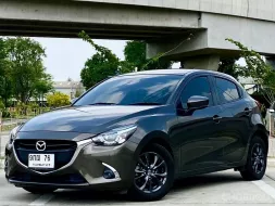 2019 Mazda 2 1.3 Sports High Connect รถเก๋ง 5 ประตู รถสวย