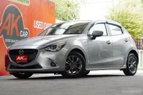 2018 Mazda 2 1.3 High Plus รถเก๋ง 5 ประตู ผ่อน