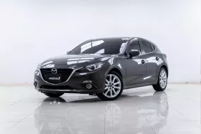 5A551 Mazda 3 2.0 S รถเก๋ง 5 ประตู 2015 