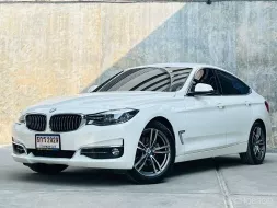 2019 BMW 320d 2.0 GT Luxury รถเก๋ง 4 ประตู รถบ้านมือเดียว ไมล์น้อย เจ้าของขายเอง 