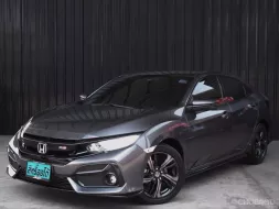 2021  Honda Civic FK mnc 1.5 TURBO RS เทาดำ - มือเดียว โฉมล่าสุด โฉมไมเนอร์เชนจ์ วารันตี-12.2024