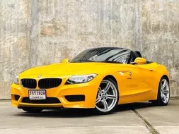 2011 BMW Z4 รวมทุกรุ่นย่อย รถเปิดประทุน รถบ้านแท้ ไมล์น้อย เจ้าของขายเอง 