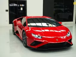 2022 Lamborghini Huracan 5.2 Evo 4WD รถเก๋ง 2 ประตู 