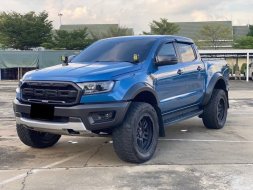 FORD RAPTOR 2.0 4WD AT ปี 2020 จด ปี 2021 