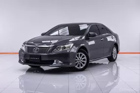  6A361 TOYOTA CAMRY 2.0 G AT 2012