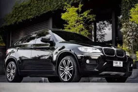 2014 BMW X6 3.0 xDrive30d 4WD SUV วิ่งเพียง 81xxx กม
