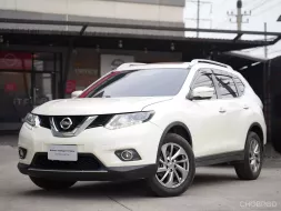 2015 Nissan X-Trail 2.0 V 4WD SUV ผ่อนเริ่มต้น