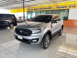 2019 Ford Everest 2.0 Titanium+ SUV ฟรีดาวน์