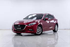 5A550 Mazda 3 2.0 E รถเก๋ง 5 ประตู 2017 