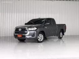 2022 Toyota Hilux Revo 2.4 Entry Z Edition รถกระบะ ออกรถง่าย