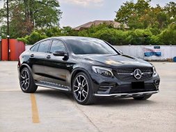 MERCEDES-BENZ GLC43 Coupe 4MATIC AMG ปี 2018 