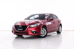 4A158 Mazda 3 2.0 C Sports รถเก๋ง 5 ประตู 2015