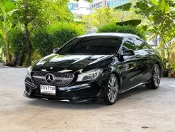 2017 Mercedes-Benz CLA250 AMG 2.0 Dynamic รถเก๋ง 4 ประตู A/T