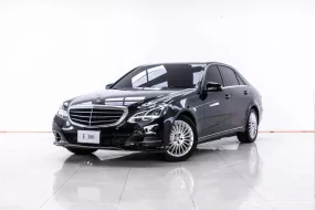 4A163 Mercedes-Benz E300 2.1 BLUETEC HYBRID รถเก๋ง 4 ประตู 2014 