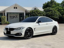 BMW SERIES 4 420d Sport Coupe ปี 2014 