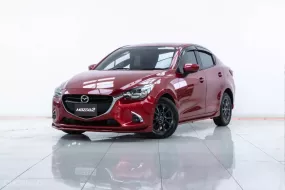 2A339  Mazda 2 1.3 High Connect รถเก๋ง 4 ประตู 2018