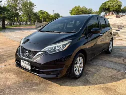 Nissan Note 1.2 V ออโต้ ปี 2017/2018 ผ่อนเริ่มต้น 5,xxx บาท