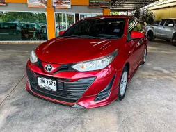 Toyota Yaris Ativ 1.2 J ออโต้ ปี 2019 ผ่อนเริ่มต้น 5,xxx บาท