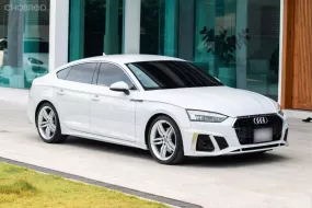 ขายรถ Audi A5 2.0 SportBlack 40 TFSI S line ปี 2020