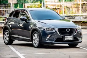 2016 Mazda CX-3 2.0 C รถเก๋ง 5 ประตู ออกรถฟรี