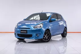 5A625  Mitsubishi Mirage 1.2 GLS LTD รถเก๋ง 5 ประตู 2012 